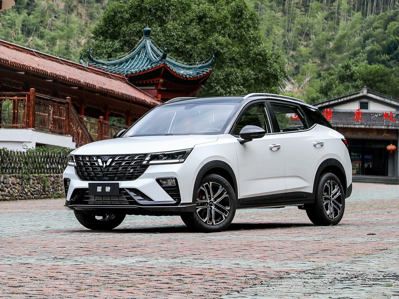 Фото Wuling Xingchi I