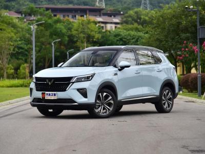 Фото Wuling Star Asta I Внедорожник 5 дв.