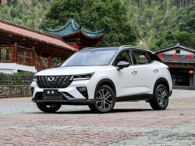 Фото Wuling Xingchi I Внедорожник 5 дв.