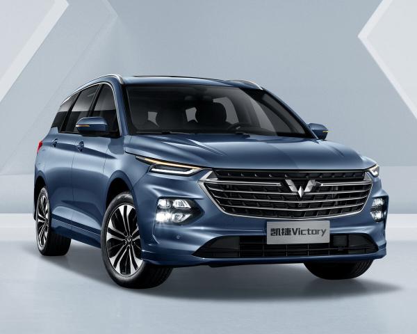 Фото Wuling Victory I Минивэн