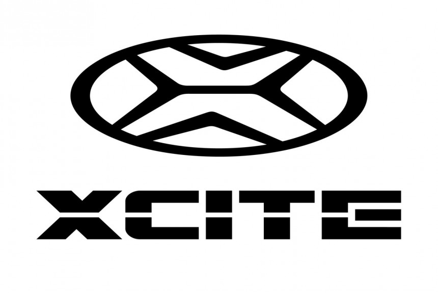 Логотип Xcite