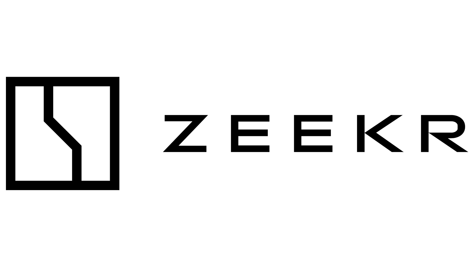 Логотип Zeekr