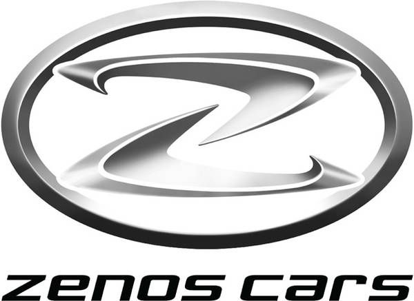 Логотип Zenos