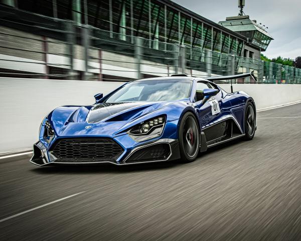 Фото Zenvo TSR-S I Купе