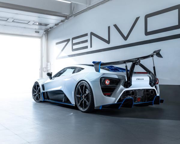 Фото Zenvo TSR-S I Купе