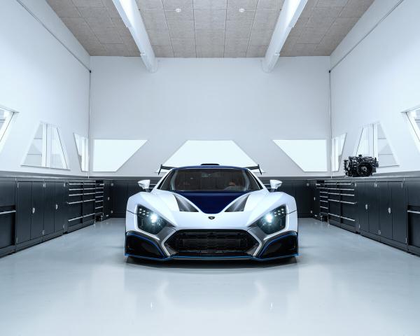 Фото Zenvo TSR-S I Купе