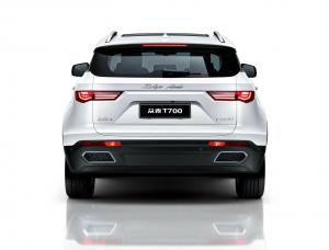 Фото Zotye T700 I