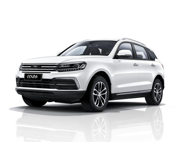 Фото Zotye Coupa I Внедорожник 5 дв.