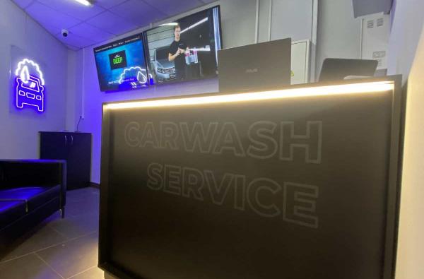 Car Wash Service 24/7