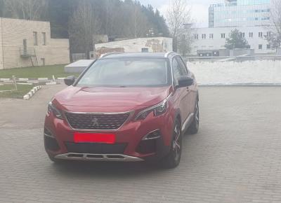 Фото Peugeot 3008, 2018 год выпуска, с двигателем Бензин, 79 500 руб. в г. Минск