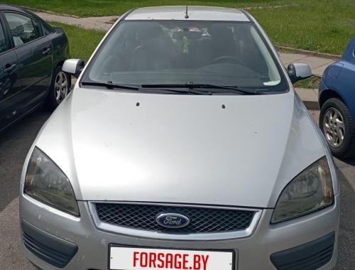 Ford Focus, 2006 год выпуска с двигателем Бензин, 14 500 BYN в г. Минск