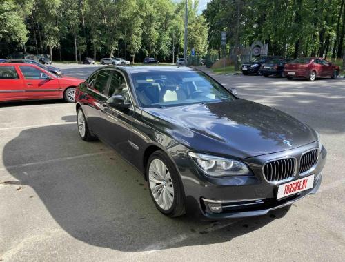 BMW 7 серия, 2014 год выпуска с двигателем Дизель, 89 338 BYN в г. Минск