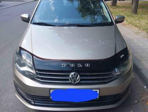 Volkswagen Polo, 2017 год выпуска с двигателем Бензин, 30 276 BYN в г. Минск