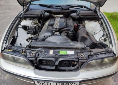 Фото BMW 5 серия, 1998 год выпуска, с двигателем Бензин, 15 499 BYN в г. Минск