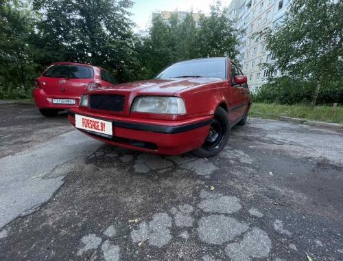 Volvo 460, 1994 год выпуска с двигателем Бензин, 3 875 BYN в г. Минск