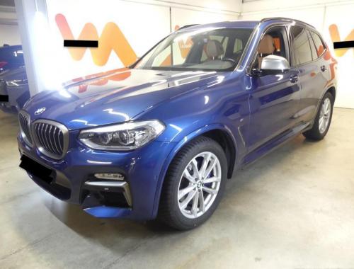 BMW X3, 2018 год выпуска с двигателем Бензин, 185 807 BYN в г. Минск