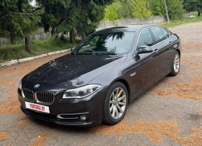 Фото BMW 5 серия, 2014 год выпуска, с двигателем Дизель, 80 383 BYN в г. Минск