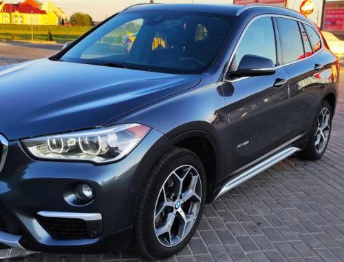 BMW X1, 2016 год выпуска с двигателем Бензин, 75 716 BYN в г. Лида