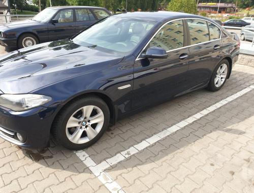 BMW 5 серия, 2013 год выпуска с двигателем Бензин, 68 362 BYN в г. Минск