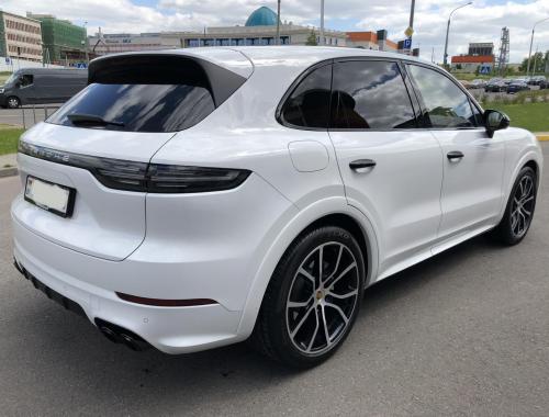 Porsche Cayenne, 2019 год выпуска с двигателем Бензин, 334 165 BYN в г. Минск