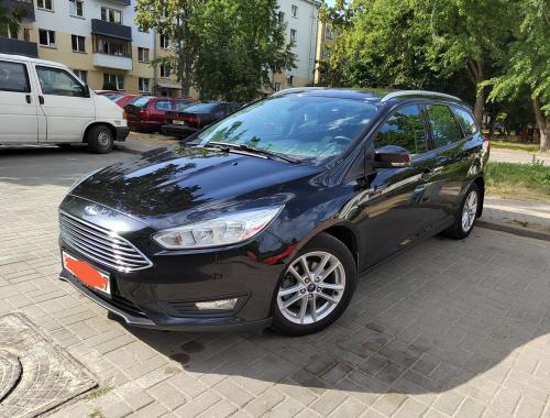 Ford Focus, 2019 год выпуска с двигателем Бензин, 48 520 BYN в г. Минск