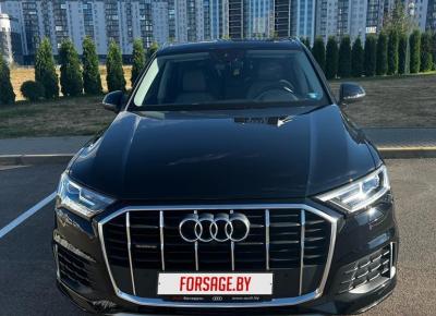 Фото Audi Q7, 2020 год выпуска, с двигателем Бензин, 199 033 BYN в г. Минск