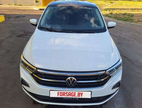 Volkswagen Polo, 2020 год выпуска с двигателем Бензин, 59 719 BYN в г. Минск