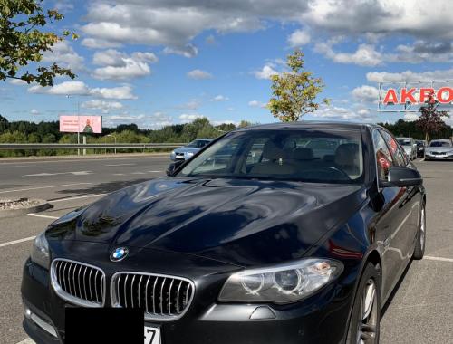 BMW 5 серия, 2014 год выпуска с двигателем Дизель, 75 904 BYN в г. Минск