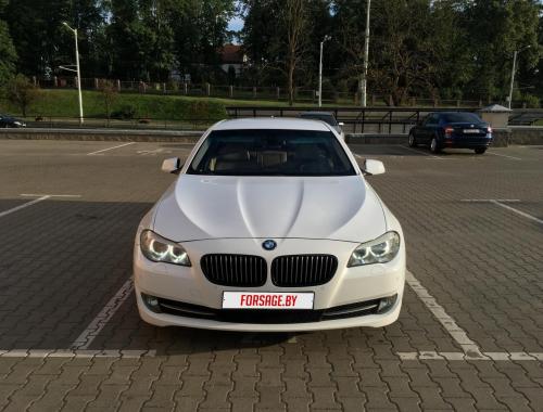 BMW 5 серия, 2011 год выпуска с двигателем Дизель, 67 127 BYN в г. Минск