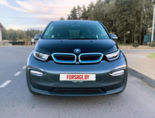 BMW i3, 2018 год выпуска с двигателем Электро, 76 945 BYN в г. Минск