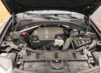 Фото BMW X3, 2017 год выпуска, с двигателем Бензин, 66 651 BYN в г. Минск