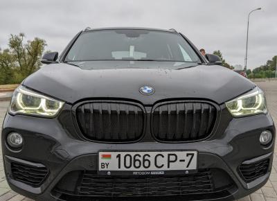 Фото BMW X1, 2016 год выпуска, с двигателем Бензин, 76 809 BYN в г. Минск