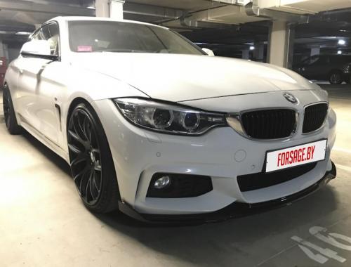 BMW 4 серия, 2015 год выпуска с двигателем Дизель, 109 861 BYN в г. Минск