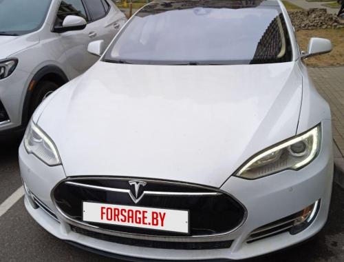 Tesla Model S, 2014 год выпуска с двигателем Электро, 76 392 BYN в г. Минск