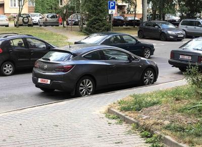 Фото Opel Astra, 2012 год выпуска, с двигателем Бензин, 20 758 BYN в г. Минск