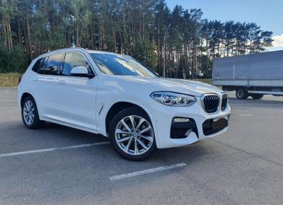 Фото BMW X3, 2018 год выпуска, с двигателем Бензин, 133 188 BYN в г. Минск