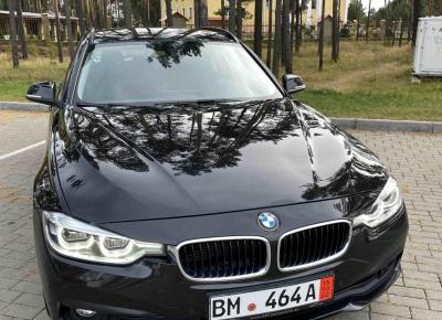 Фото BMW 3 серия, 2018 год выпуска, с двигателем Дизель, 58 063 BYN в г. Борисов