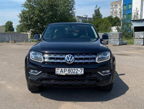 Volkswagen Amarok, 2018 год выпуска с двигателем Дизель, 152 286 BYN в г. Минск
