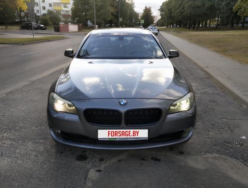 BMW 5 серия, 2010 год выпуска с двигателем Бензин, 39 004 BYN в г. Минск