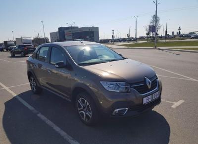 Фото Renault Logan, 2019 год выпуска, с двигателем Бензин, 42 638 BYN в г. Минск