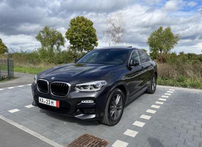 Фото BMW X4, 2018 год выпуска, с двигателем Бензин, 153 299 BYN в г. Молодечно