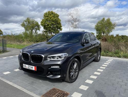 BMW X4, 2018 год выпуска с двигателем Бензин, 153 299 BYN в г. Молодечно