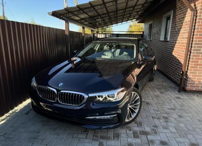 Фото BMW 5 серия, 2018 год выпуска, с двигателем Дизель, 98 424 BYN в г. Гомель
