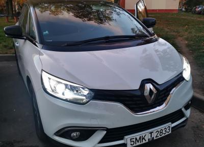 Фото Renault Scenic, 2018 год выпуска, с двигателем Дизель, 41 216 BYN в г. Минск