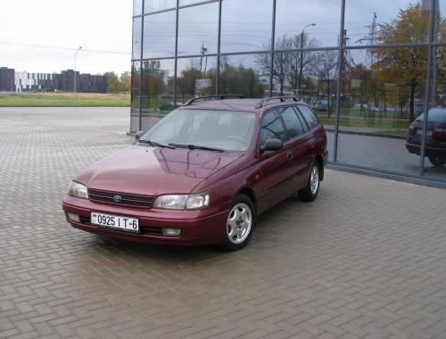 Toyota Carina, 1995 год выпуска с двигателем Бензин, 6 974 BYN в г. Могилёв