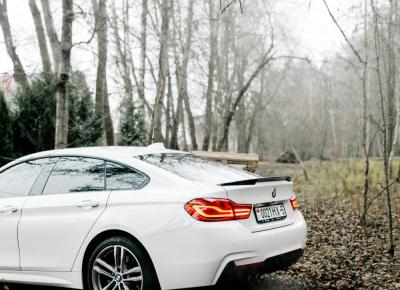 Фото BMW 4 серия, 2017 год выпуска, с двигателем Бензин, 113 394 BYN в г. Минск