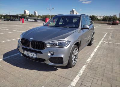 Фото BMW X5, 2017 год выпуска, с двигателем Дизель, 127 235 BYN в г. Минск