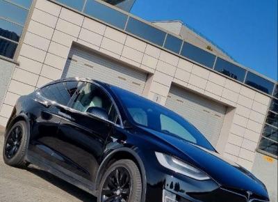 Фото Tesla Model X, 2019 год выпуска, с двигателем Электро, 226 195 BYN в г. Минск