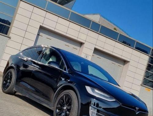Tesla Model X, 2019 год выпуска с двигателем Электро, 226 195 BYN в г. Минск
