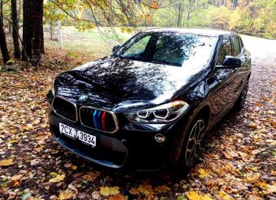 Фото BMW X2, 2018 год выпуска, с двигателем Бензин, 86 523 BYN в г. Минск